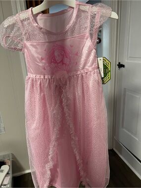 Pink wicked nightgown toddler 2T